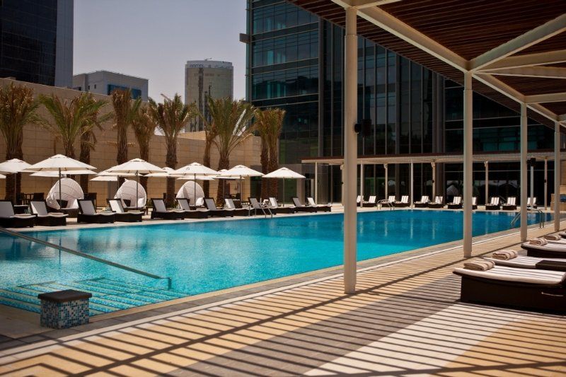 Courtyard By Marriott Doha City Center Eksteriør bilde