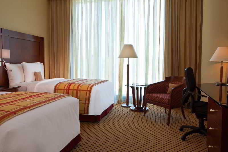 Courtyard By Marriott Doha City Center Eksteriør bilde