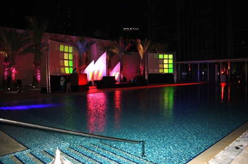 Courtyard By Marriott Doha City Center Eksteriør bilde